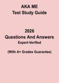 AKA ME Test Study Guide PDF &vert; Alpha Kappa Alpha Membership Exam Practice Questions & Review