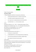Test Bank for Fundamental Nursing Skills and Concepts&comma; 12th Edition by Barbara K&period; Timby &lpar;ISBN 978‑0323850412&rpar; &ndash; Complete Verified Questions & Answers &vert; 2026 Edition