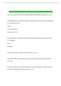 Dutch Bros Flow Check&vert; Questions with Correct Answers New Update