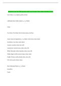 Dutch Bros Flow Test 2023 Questions with Correct Answers New Update