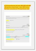 ATI PN Comprehensive Exit Exam 2