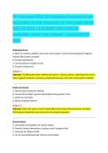 ATI Proctored PEDs&comma; ATI Pediatrics Proctored Exam  ACCURATE TESTED VERSIONS OF THE EXAM FROM  2025 TO 2026 &vert; ACCURATE AND VERIFIED  ANSWERS &vert; NEXT GEN FORMAT &vert; GUARANTEED  PASS 