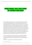 FL BAR EXAM MCQ PRACTICE QUESTIONS AND CORRECT ANSWERS