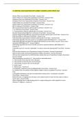 CS 7638 FINAL EXAM QUESTIONS WITH CORRECT ANSWERS LATEST UPDATE 2026