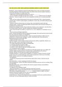 IDSC 3001 TOPICS 3 AND 4 EXAM QUESTIONS ANSWERED CORRECTLY LATEST UPDATE 2026