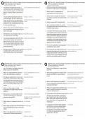 Written Test AHA ACLS Exam 2025 &sol; Score 100&percnt; &sol; Advanced Cardiovascular Life Support Certification Prep