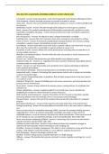 IDSC 3001 TEST A QUESTIONS ANSWERED CORRECTLY LATEST UPDATE 2026