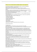 OBHR 3330 - EXAM 1 REVIEW QUESTIONS ANSWERED CORRECTLY LATEST UPDATE 2026