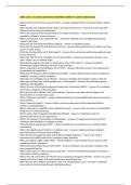 OBHR 3330 - CH&period;3 EXAM QUESTIONS ANSWERED CORRECTLY LATEST UPDATE 2026