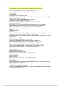 NSGA 140 EXAM QUESTIONS WITH CORRECT ANSWERS LATEST UPDATE 2026