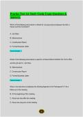Practice Test Aic Study Guide Exam Questions & Answers&period;