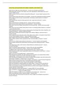 B250G FINAL EXAM QUESTIONS WITH CORRECT ANSWERS LATEST UPDATE 2026