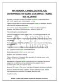 PP4 DYSPEPSIA&comma; H&period; PYLORI&comma; GASTRITIS&comma; PUD&comma; GASTROPARESIS&vert; TOP SCORES MADE SIMPLE &vert; TRUSTED TEST SOLUTIONS&excl;