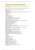COMD 3120 EXAM 3 QUESTIONS WITH VERIFIED SOLUTIONS LATEST UPDATE 2026