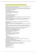 COMD 3120 EXAM 4 QUESTIONS WITH CORRECT ANSWERS LATEST UPDATE 2026