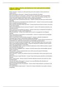 COMD 3120 - SPEECH&comma; LANGUAGE&comma; AND HEARING EXAM STUDY GUIDE QUESTIONS ANSWERED CORRECTLY LATEST 2026