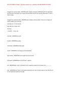 MAT 150- Midterm Chapter 3 Questions and answers &plus; rationales &lpar;GUARANTEED SUCCESS&rpar;&period;