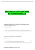 TEXAS CLASS C WATER LICENSE FLASH CARDS QUESTIONS AND CORRECT ANSWERS