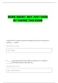CLASS C WATER OPERATOR TEXAS PART 1 QUESTIONS AND CORRECT ANSWERS