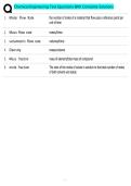 Chemical Engineering Exam Bundle Set&excl;&excl;&excl;