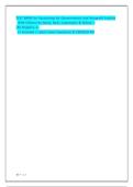 TEST BANK for Accounting for Governmental and Nonprofit Entities &lpar;19th Edition&rpar; by Neely&comma; Reck&comma; Lowensohn & Wilson 2025
