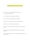  AQA Physics paper 2 Questions And Answers 2025&sol;2026