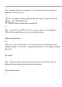RN complications of pregnancy&comma; hypertensive disorders assessment&comma; maternal-child nursing practice&comma; NCLEX pregnancy complications&comma; ATI maternal nursing questions&comma; verified answers PDF&comma; RN exam maternal-child&comma; pregnancy hypertension study guide&comma; maternal nu
