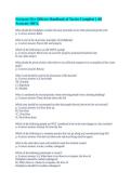 Normans Fire Officers Handbook of Tactics Complete &vert;&vert; All Accurate 100&percnt;&period;