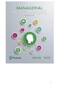 Test Bank for Accounting Information  Systems 15th Edition by Marshall  Romney & Paul Steinbart  All Chapters 1-19 With Verified Q&As&vert; A&plus; PASS 