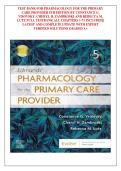 test&lowbar;bank&lowbar;for&lowbar;pharmacology&lowbar;for&lowbar;the&lowbar;primary&lowbar;care&lowbar;provider&lowbar;5th&lowbar;edition&lowbar;by&lowbar;constance&lowbar;g&lowbar;&lowbar;&lowbar;&lowbar;&lowbar;&lowbar;&lowbar;1&period;pdf&period;pdf