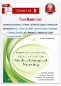 Test&lowbar;Bank&lowbar;For&lowbar;Brunner&lowbar;&lowbar;&lowbar;Suddarth&lowbar;s&lowbar;Textbook&lowbar;Of&lowbar;Medical&lowbar;Surgical&lowbar;Nursing&lowbar;16th&lowbar;Edition&lowbar;By&lowbar;Janice&lowbar;L&period;&lowbar;Hi&period;pdf