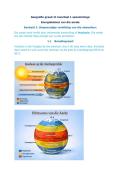 Summary -  Geography