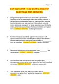 EDF 6221 EXAM 1 AND EXAM 2 20262027  QUESTIONS AND ANSWERS&period; 