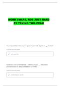 HIGH PRESSURE BOILERS FINAL EXAM QUESTIONS AND CORRECT ANSWERS