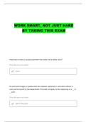 NYC HIGH PRESSURE BOILER LICENSE QUESTIONS AND CORRECT ANSWERS