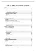 Samenvatting infectieziekten 1 universiteit anwerpen
