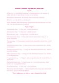 Summary -  Toerisme