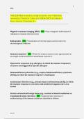 NSG120 MIDTERM EXAM QUESTIONS AND VERIFIED ANSWERS &vert; NEWEST UPDATED &lpar;2026&sol;2027&rpar; &lpar;CORRECT SOLUTIONS&rpar; &vert; GRADED A&plus;&period;