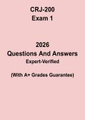 CRJ-200 Exam 1 PDF &vert; Aircraft Systems Study Guide & Pilot Training Review