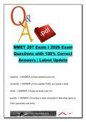 MMET 207 Exam I &ndash; Steel Microstructures&comma; Rockwell Hardness&comma; Mechanical Properties & Blast Furnace Processes Study Guide &lpar;85 Questions and Answers&rpar;