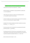 FAGD Exam Questions and Answers&vert; New Update
