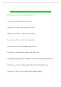 FAGD Restorative Exam Questions and Answers&vert; New Update