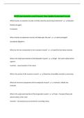 FAGD Exam Questions and Answers&vert; New Updat
