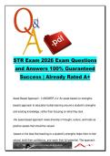 STR Exam Study Guide &ndash; Dyslexia Instruction&comma; Phonological Awareness&comma; Reading Fluency&comma; RTI & Literacy Assessment &lpar;100 Questions and Answers&rpar; &ndash; Texas Teacher Certification