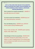 ALPP CLC FINAL EXAM LATEST 2026-2027 ACTUAL EXAM WITH  COMPLETE QUESTIONS AND CORRECT DETAILED ANSWERS &lpar;100&percnt;  VERIFIED ANSWERS&rpar; &vert;ALREADY GRADED A&plus;&vert; &vert;&vert;PROFESSOR  VERIFIED&vert;&vert; &vert;&vert;BRANDNEW&excl;&excl;&excl;&vert;&vert; 