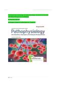 Test Bank For Davis Advantage For Pathophysiology 3rd Edition Author&colon;Theresa Capriotti All Chapters With Questions And Answers Complete Grade A&plus;