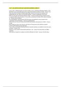 SCAN - 2026 CERTIFICATION EXAM QUESTIONS ANSWERED CORRECTLY 