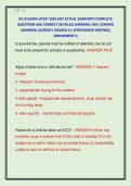 DCJS EXAM LATEST 2026-2027 ACTUAL EXAM WITH COMPLETE  QUESTIONS AND CORRECT DETAILED ANSWERS &lpar;100&percnt; VERIFIED  ANSWERS&rpar; &vert;ALREADY GRADED A&plus;&vert; &vert;&vert;PROFESSOR VERIFIED&vert;&vert;  &vert;&vert;BRANDNEW&excl;&excl;&excl;&vert;&vert;