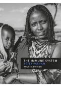 The Immune System 4th Edition Test Bank &ndash; Parham &vert; Complete Exam Questions & Answers