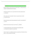 FISDAP Operations Exam Questions and Answers&vert; New Update